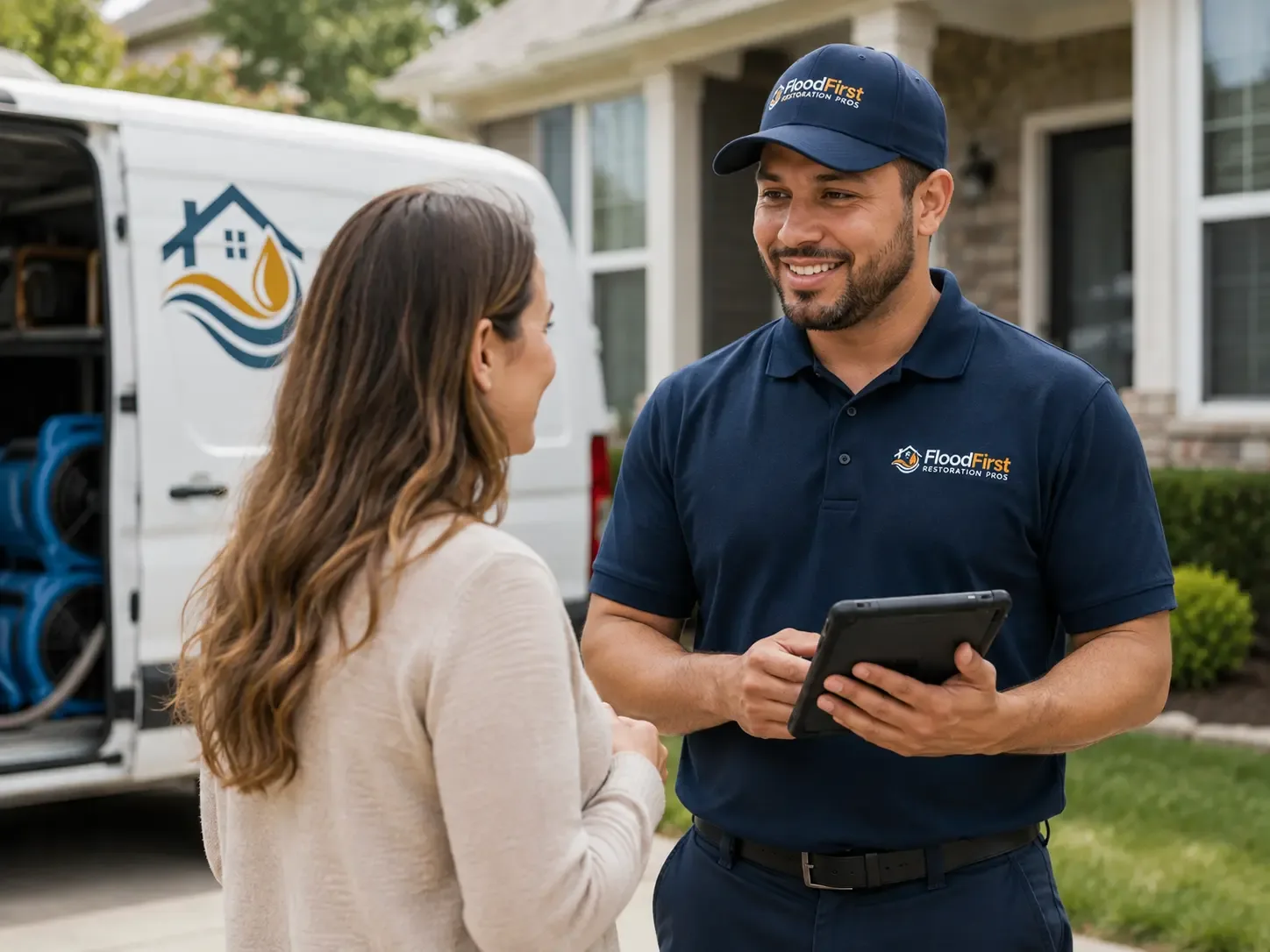 Flood Damage Restoration Saint Louis, OK FAQs