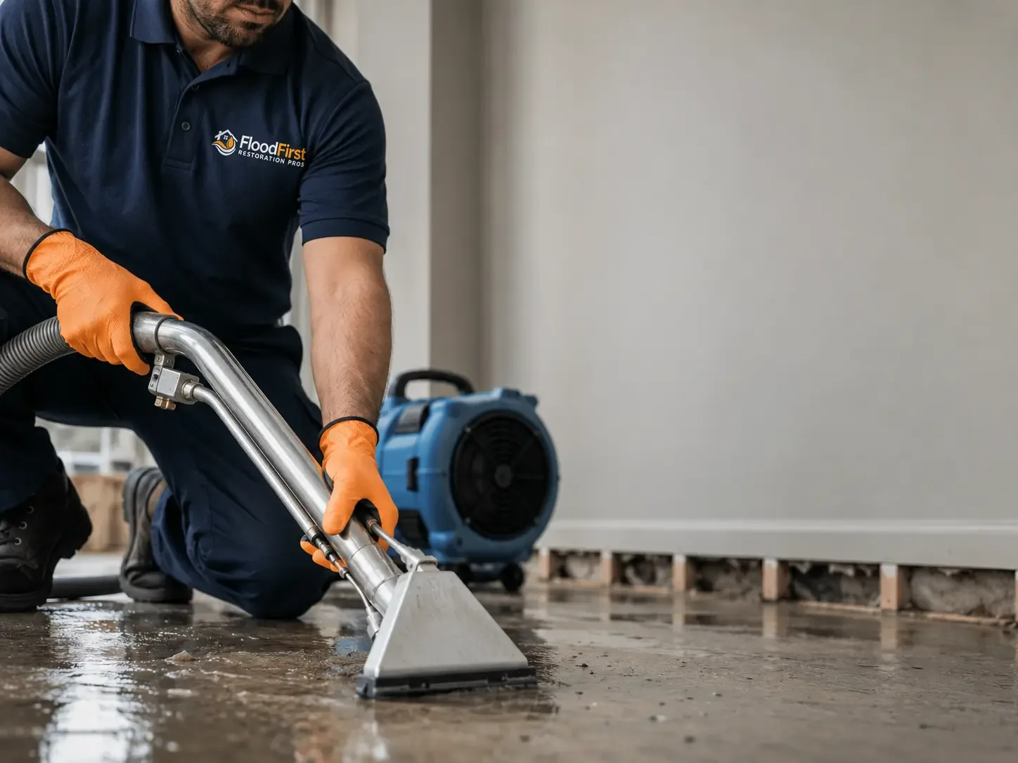 Why choose Flood Damage Restoration in Saint Louis, OK